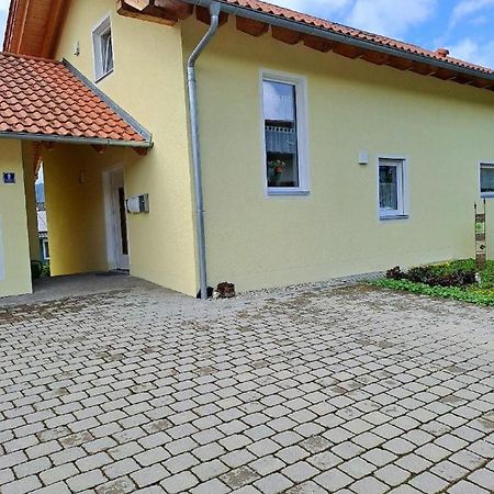 Appartement Helga Blaibach Экстерьер фото
