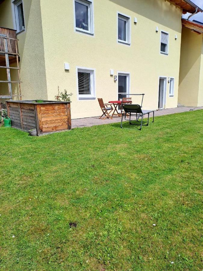 Appartement Helga Blaibach Экстерьер фото