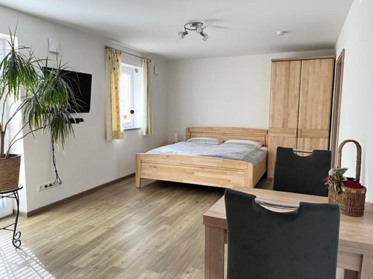 Appartement Helga Blaibach Экстерьер фото
