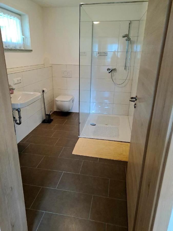 Appartement Helga Blaibach Экстерьер фото