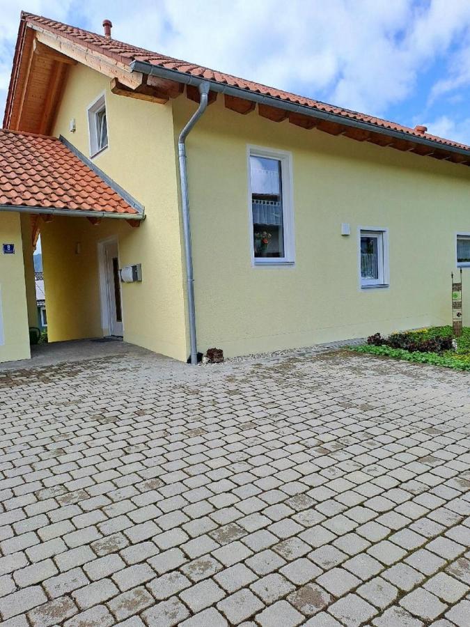 Appartement Helga Blaibach Экстерьер фото